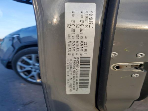 2015 JEEP CHEROKEE LATITUDE PLUS FWD