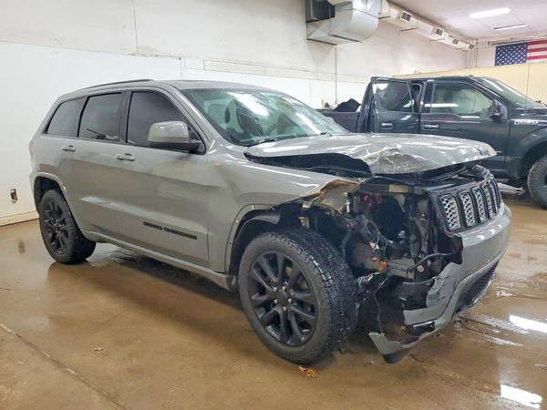 2019 JEEP GRAND CHEROKEE