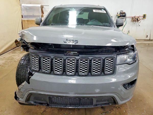 2019 JEEP GRAND CHEROKEE