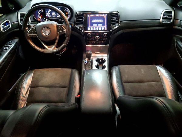 2019 JEEP GRAND CHEROKEE