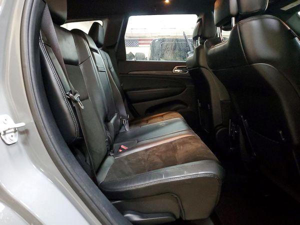 2019 JEEP GRAND CHEROKEE