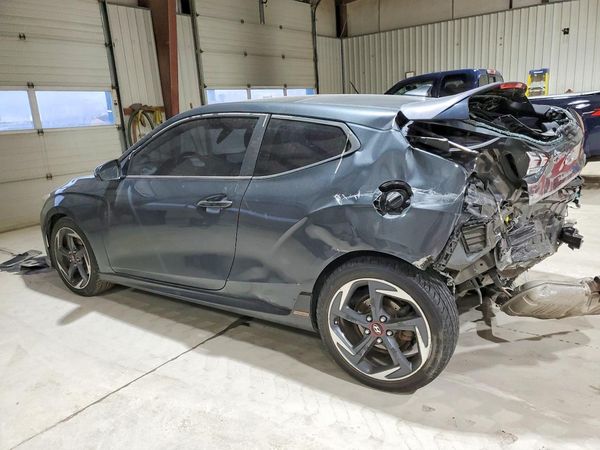 2019 HYUNDAI VELOSTER — DSRA