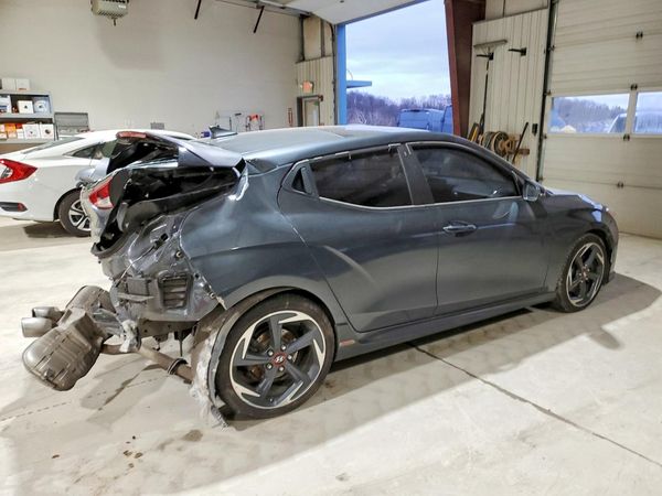 2019 HYUNDAI VELOSTER — PSRA