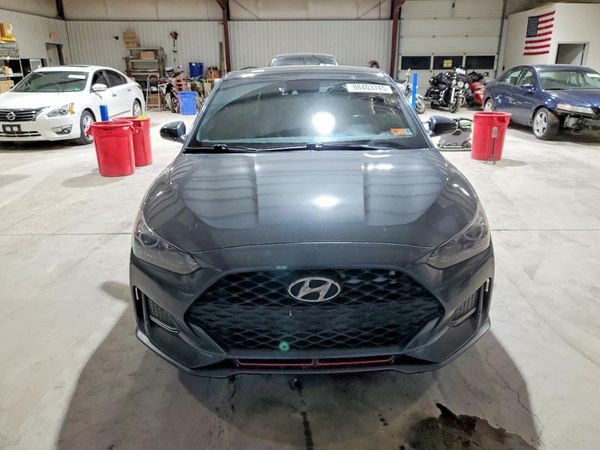 2019 HYUNDAI VELOSTER — DIRF