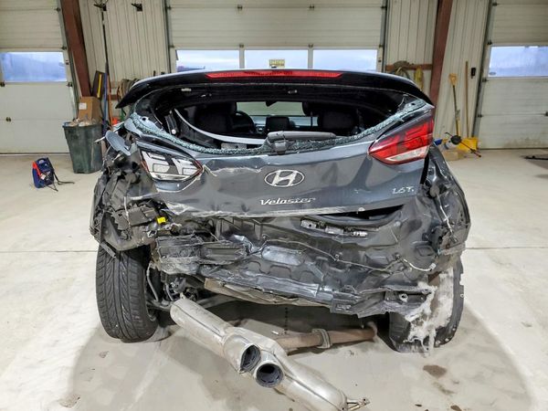 2019 HYUNDAI VELOSTER — DIRR