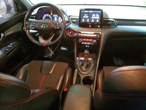 2019 HYUNDAI VELOSTER — CKPT