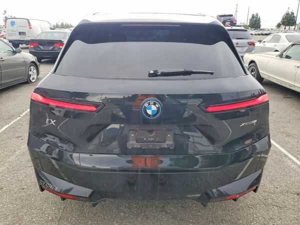 2024 BMW IX xDrive50