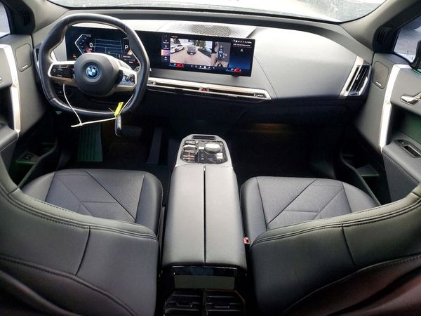 2024 BMW IX xDrive50