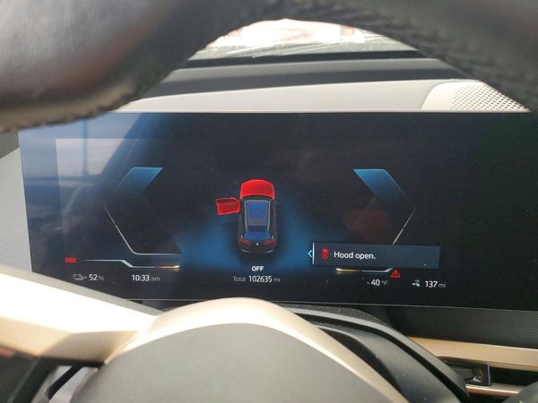 2024 BMW IX xDrive50