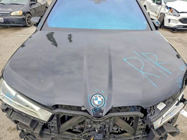 2024 BMW IX xDrive50
