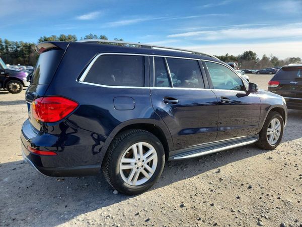 2014 MERCEDES-BENZ GL GL450 4MATIC