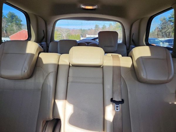 2014 MERCEDES-BENZ GL GL450 4MATIC