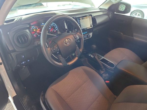 2022 TOYOTA TACOMA SR5