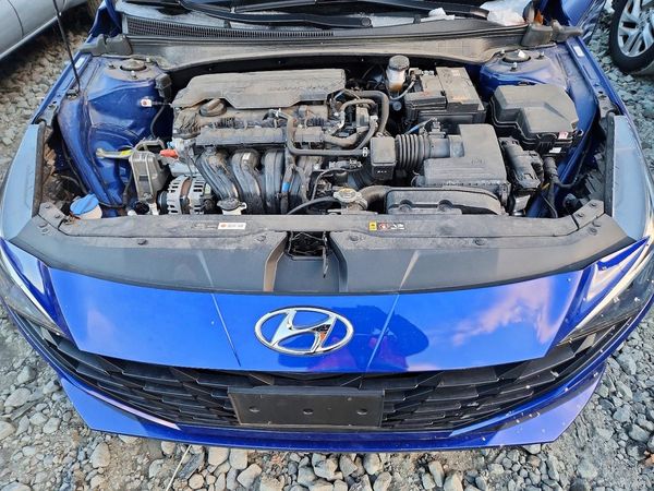 2023 HYUNDAI ELANTRA