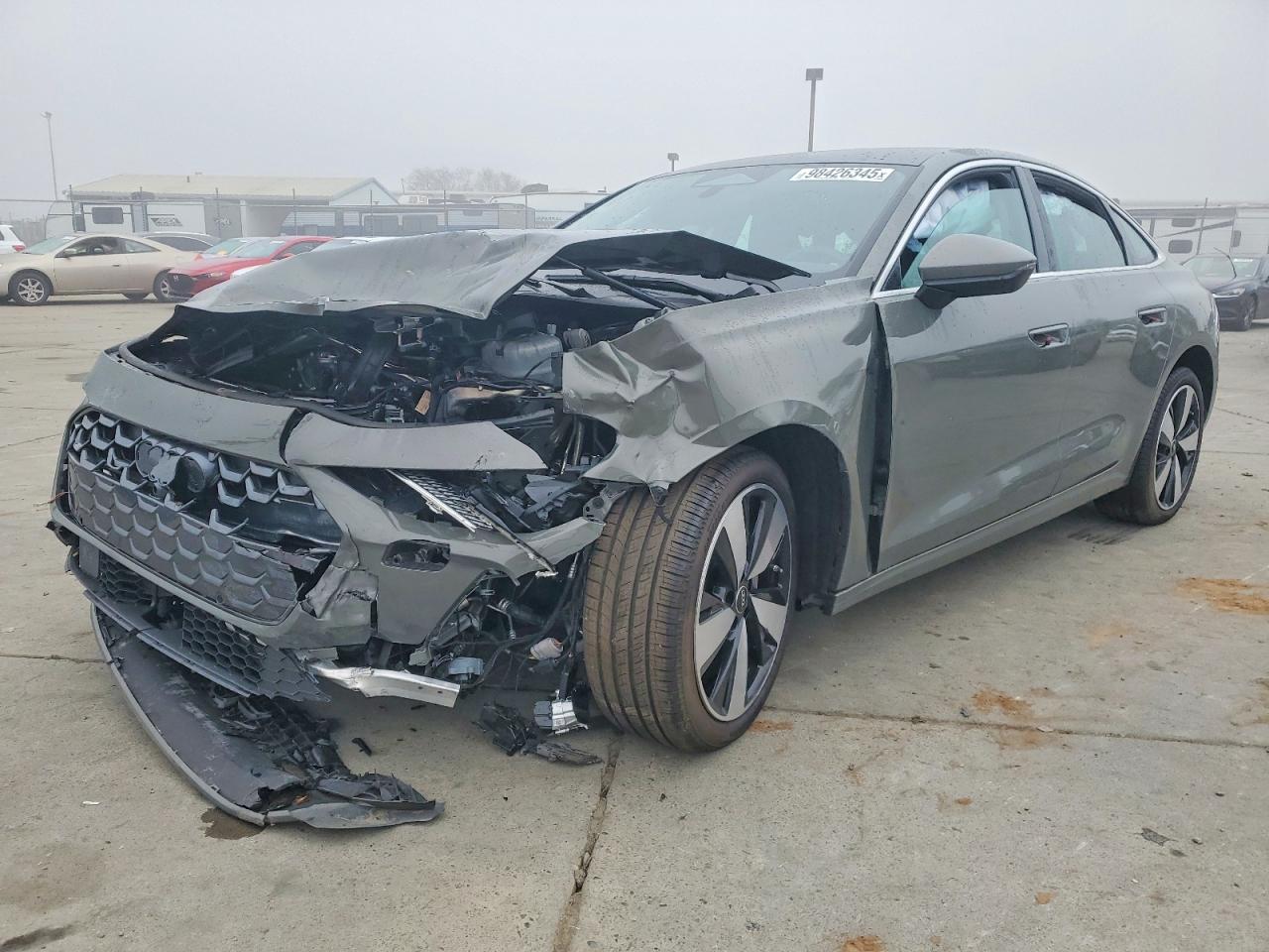 2025 AUDI A5