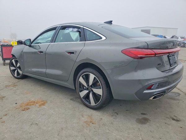 2025 AUDI A5