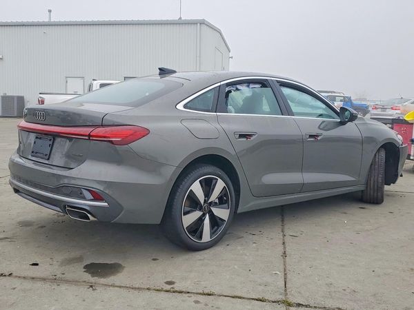 2025 AUDI A5