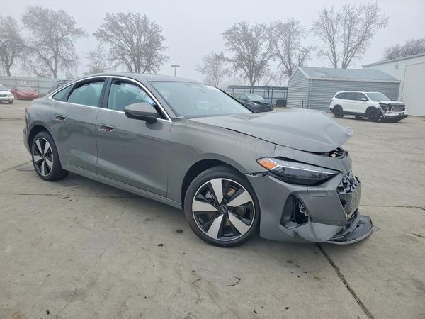 2025 AUDI A5