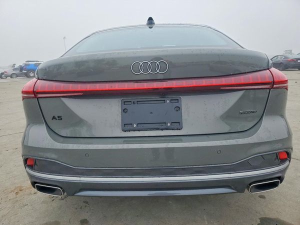 2025 AUDI A5