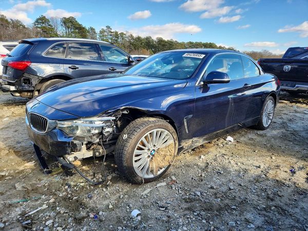 2015 BMW 428 xDrive