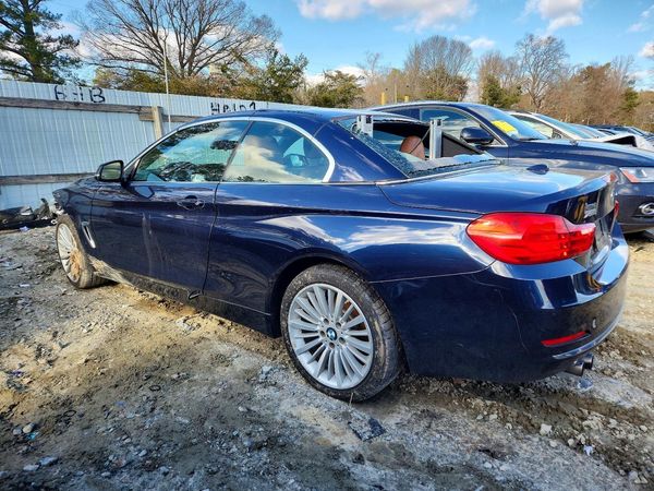 2015 BMW 428 xDrive