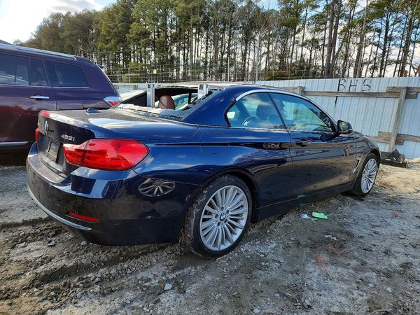 2015 BMW 428 xDrive