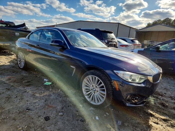 2015 BMW 428 xDrive