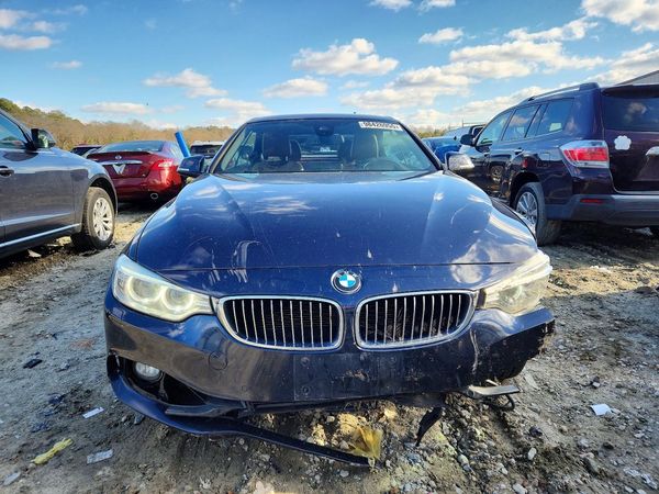2015 BMW 428 xDrive
