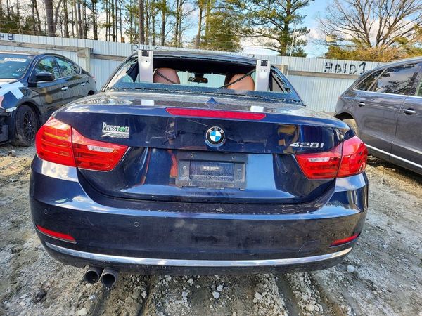 2015 BMW 428 xDrive