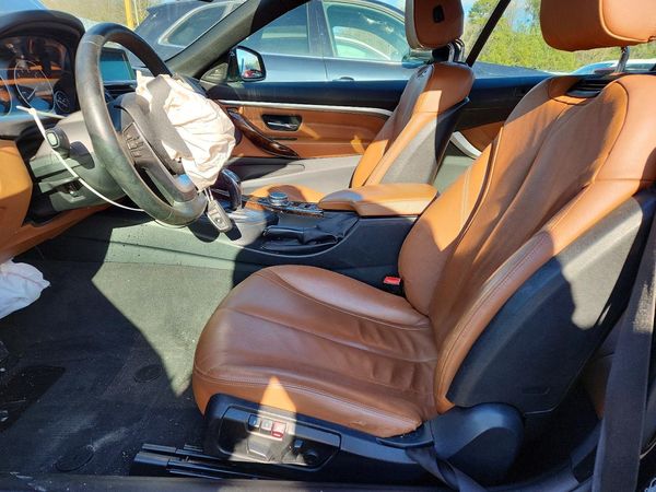 2015 BMW 428 xDrive