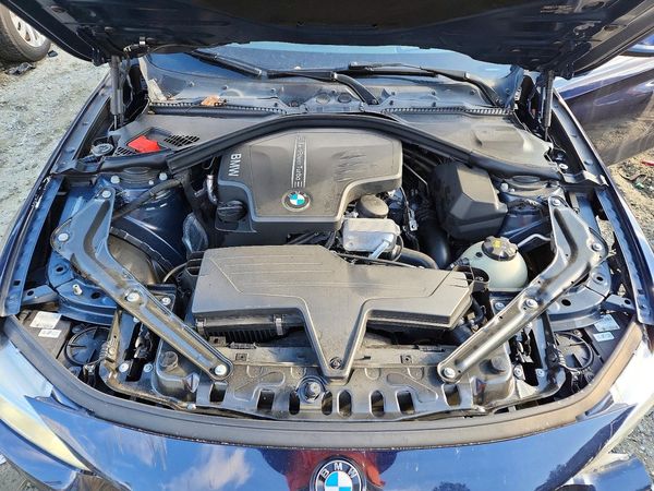 2015 BMW 428 xDrive