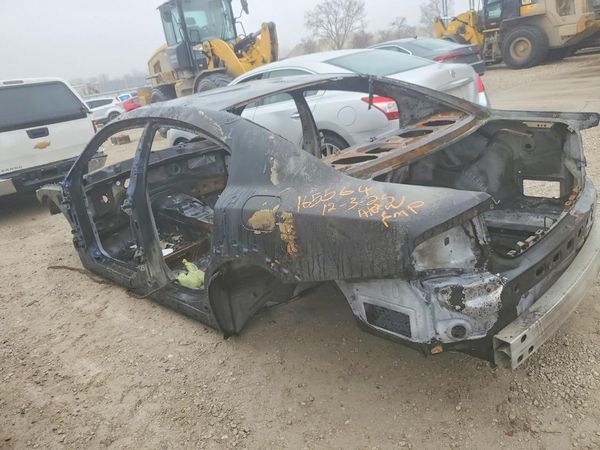 2020 DODGE CHARGER SRT HELLCAT