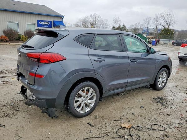 2019 HYUNDAI TUCSON