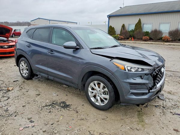 2019 HYUNDAI TUCSON