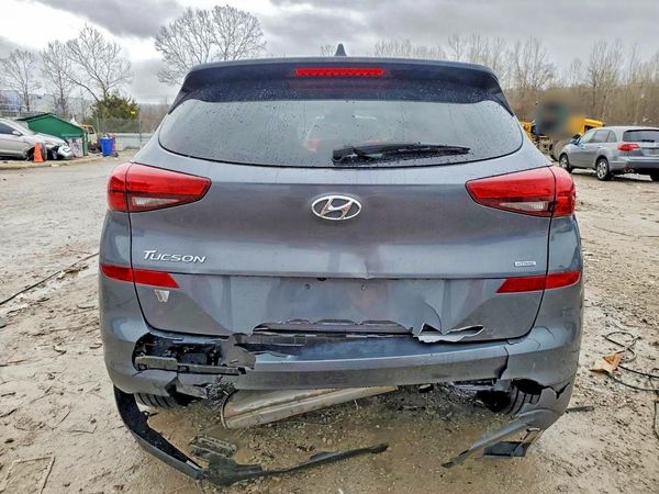2019 HYUNDAI TUCSON