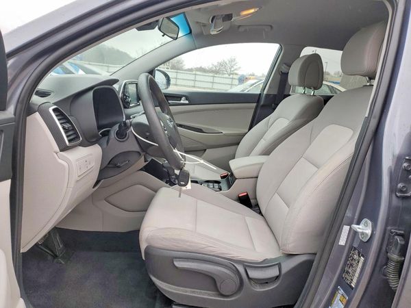 2019 HYUNDAI TUCSON