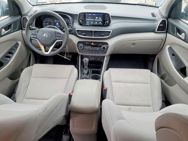 2019 HYUNDAI TUCSON