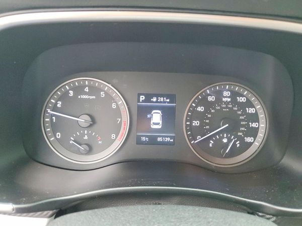 2019 HYUNDAI TUCSON