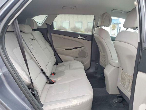 2019 HYUNDAI TUCSON