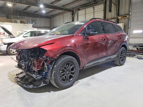 2023 KIA SPORTAGE