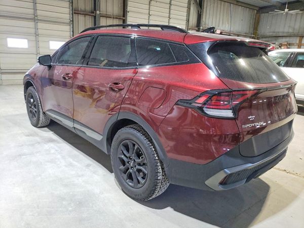 2023 KIA SPORTAGE