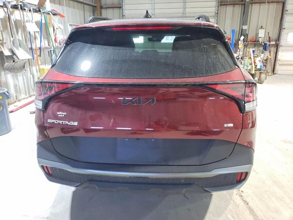 2023 KIA SPORTAGE