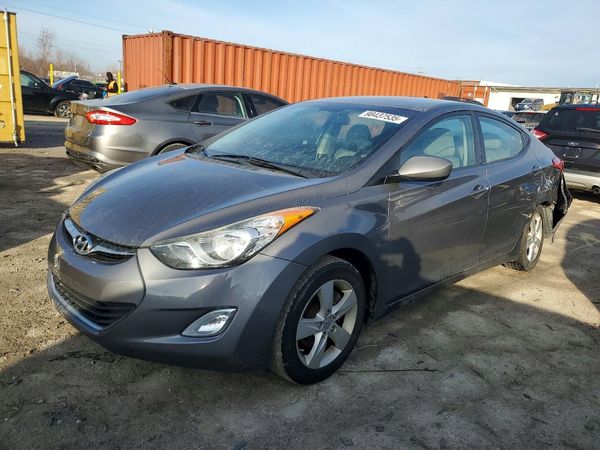 2012 HYUNDAI ELANTRA GLS(Middle grade)