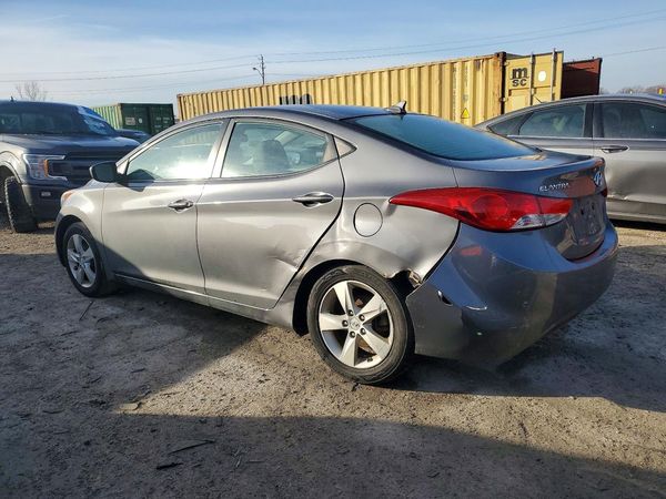 2012 HYUNDAI ELANTRA GLS(Middle grade)