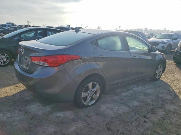 2012 HYUNDAI ELANTRA GLS(Middle grade)