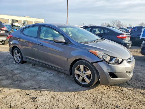 2012 HYUNDAI ELANTRA GLS(Middle grade)