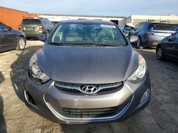 2012 HYUNDAI ELANTRA GLS(Middle grade)