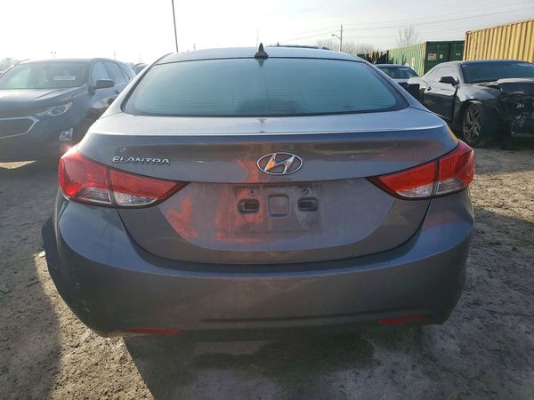 2012 HYUNDAI ELANTRA GLS(Middle grade)