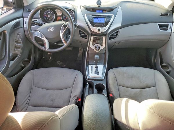 2012 HYUNDAI ELANTRA GLS(Middle grade)