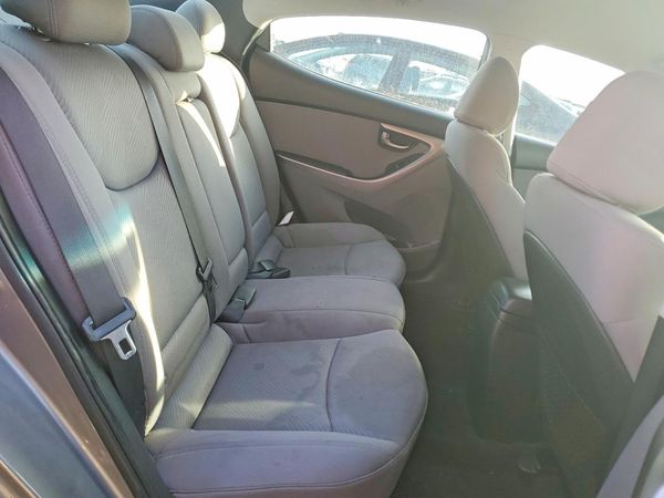2012 HYUNDAI ELANTRA GLS(Middle grade)